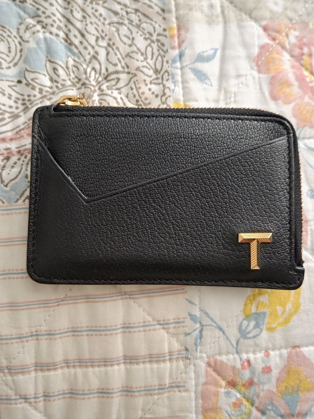 Tiffany & Co. Cardholder Wallet